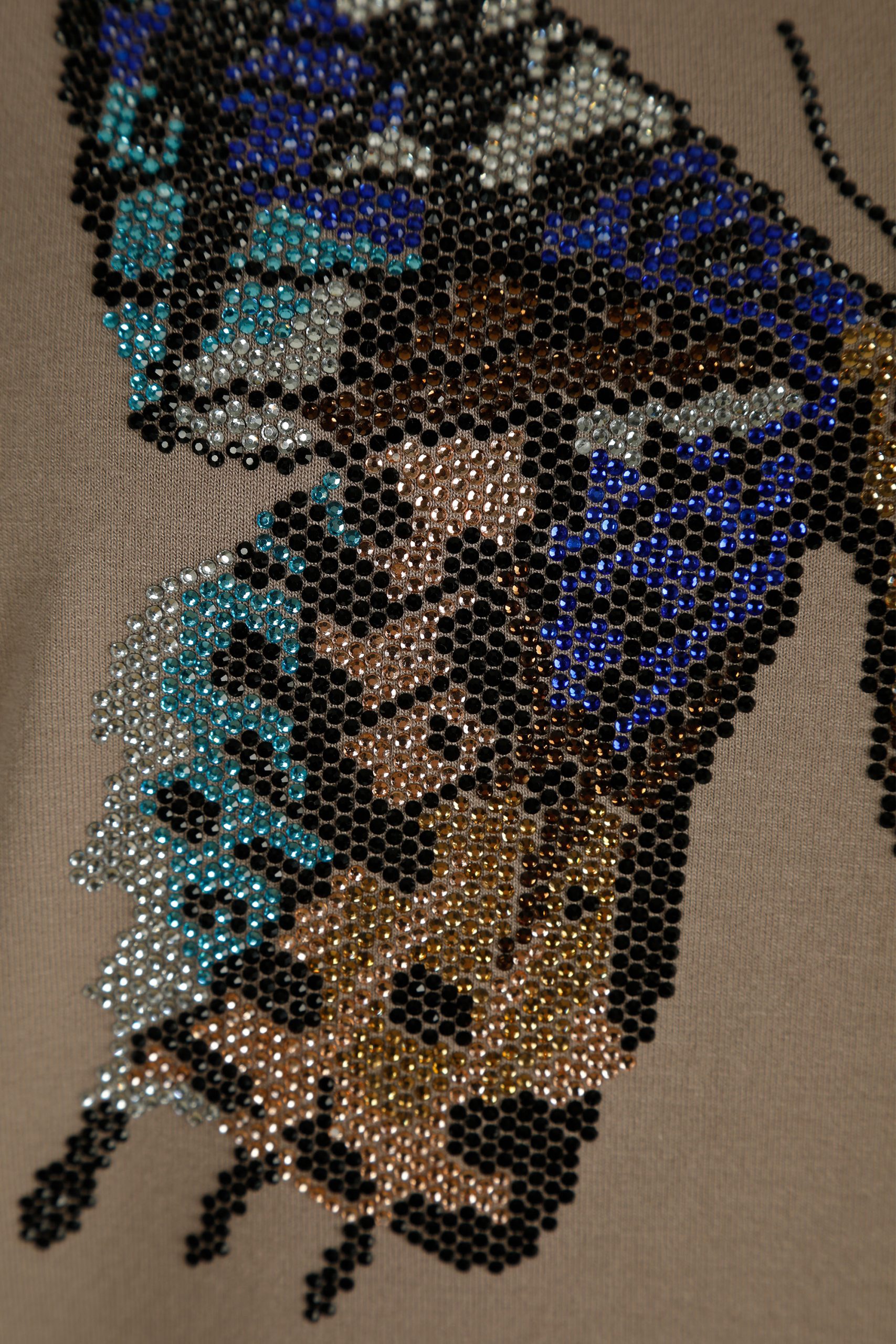 Butterfly Elegance Tee - Dazzlen Closet